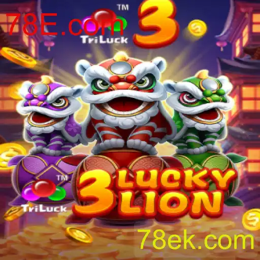 Descubra o Universo Emocionante de 3LUCKYLION em 78E.com