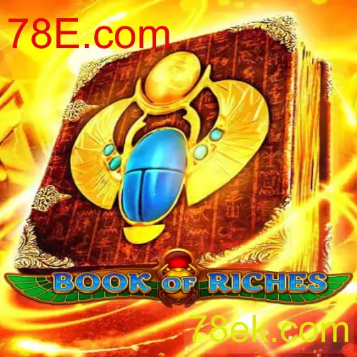 BookofRiches: A Nova Sensação do Mundo dos Jogos