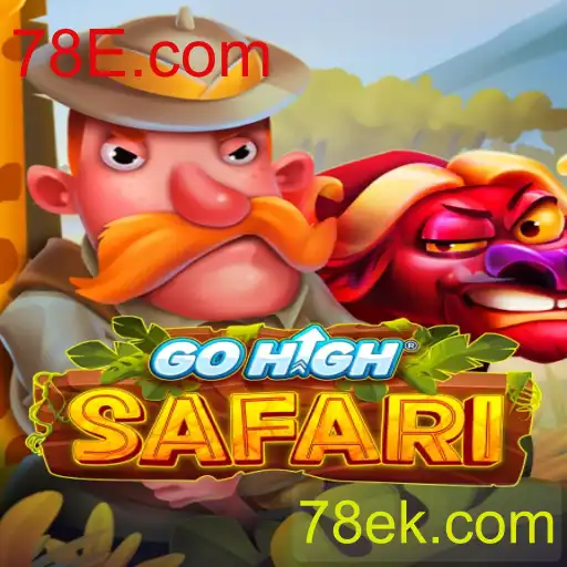GoHighSafari: Explorando uma Aventura Selvagem com 78E.com