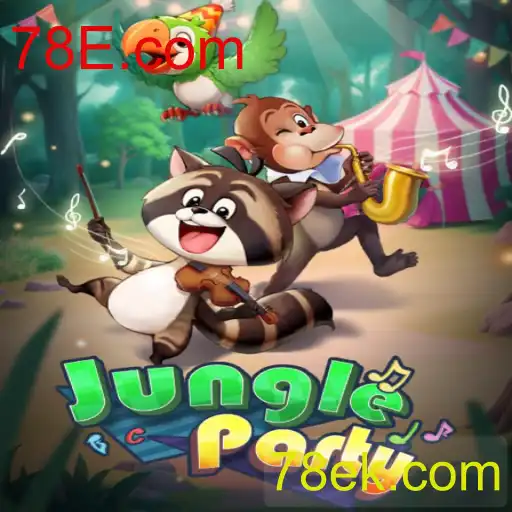 JungleParty: Uma Aventura Selvagem com Regras Captivantes
