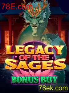 Explorando o Fascinante Mundo do Jogo Legacy of the Sages Bonus Buy