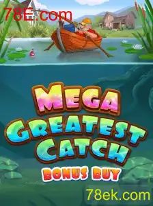 MegaGreatestCatchBonusBuy: A Nova Sensação dos Jogos de Cassino