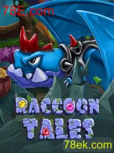 Explorando RaccoonTales: A Nova Sensação em Jogos com 78E.com
