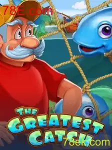 Descubra o Mundo Empolgante de TheGreatestCatch com 78E.com