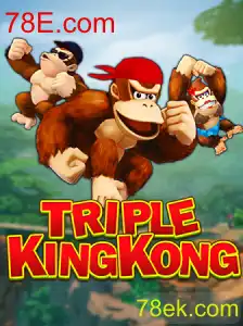 Descubra o Universo de TripleKingKong: O Novo Jogo de Aventura que Conquista 78E.com